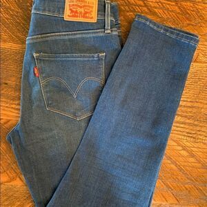 Levi's Women's Skinny Jeans - Blue